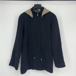 Jones New York Sport Black Winter Jacket Large